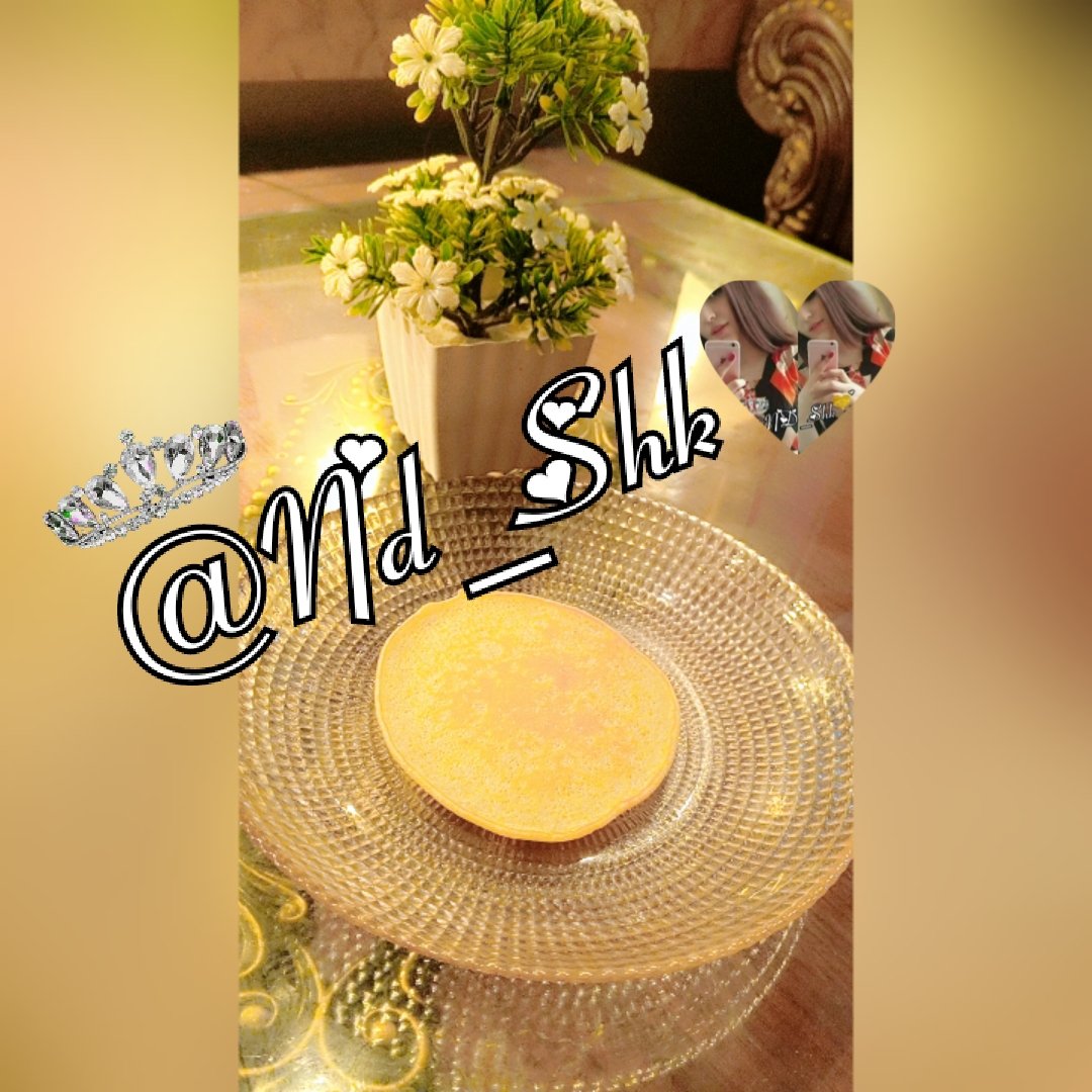 Sakoon_me's tweet image. میرے ہاتھوں کا بنا ہوا پین کیک انجواۓ کریں 😍🙌🏻✨
آجائیں دوستوں شام بخیر 🫶🏻