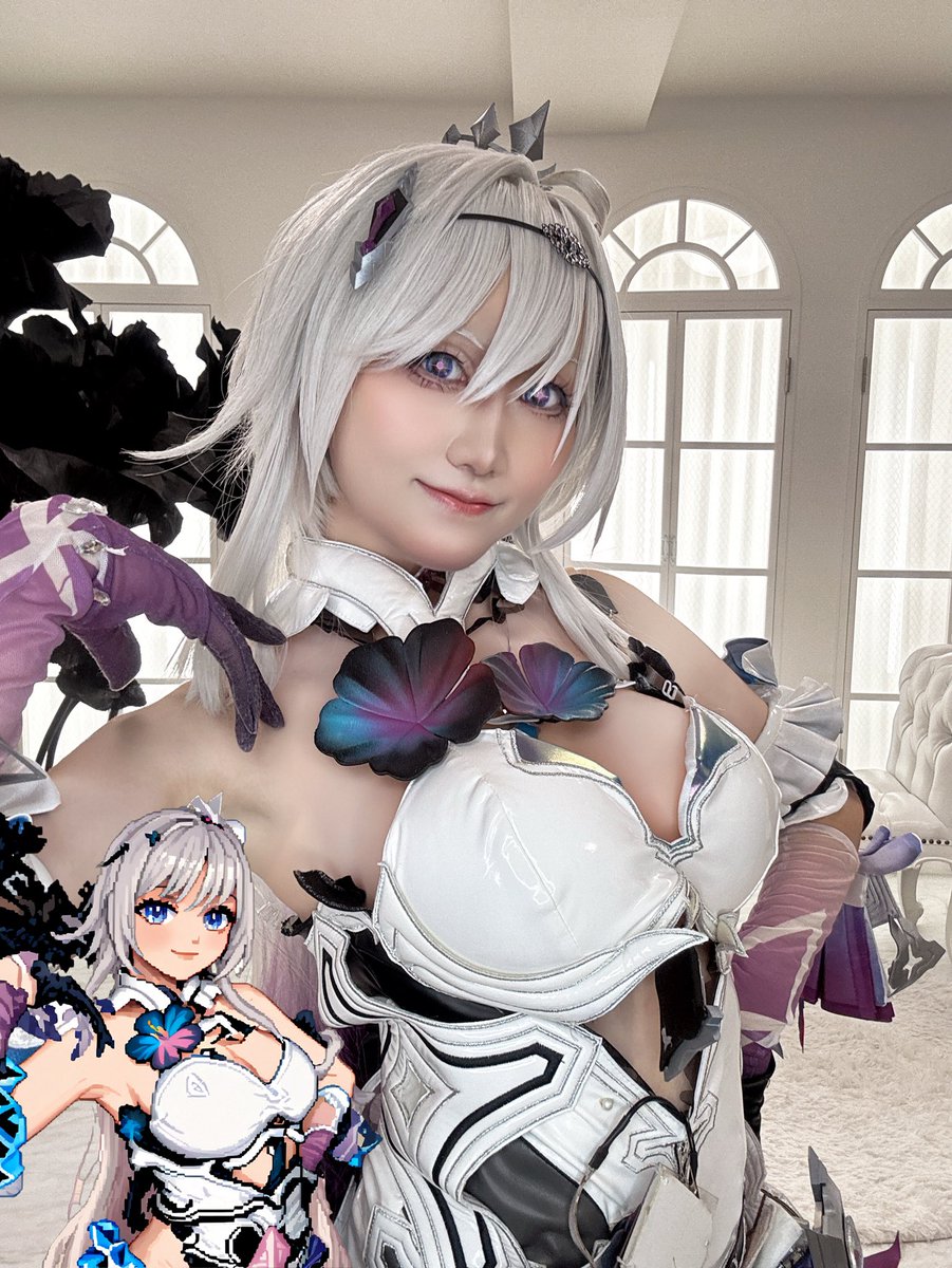 Amazon | F6キャンバスアート・『るび様』キャンバスアート07