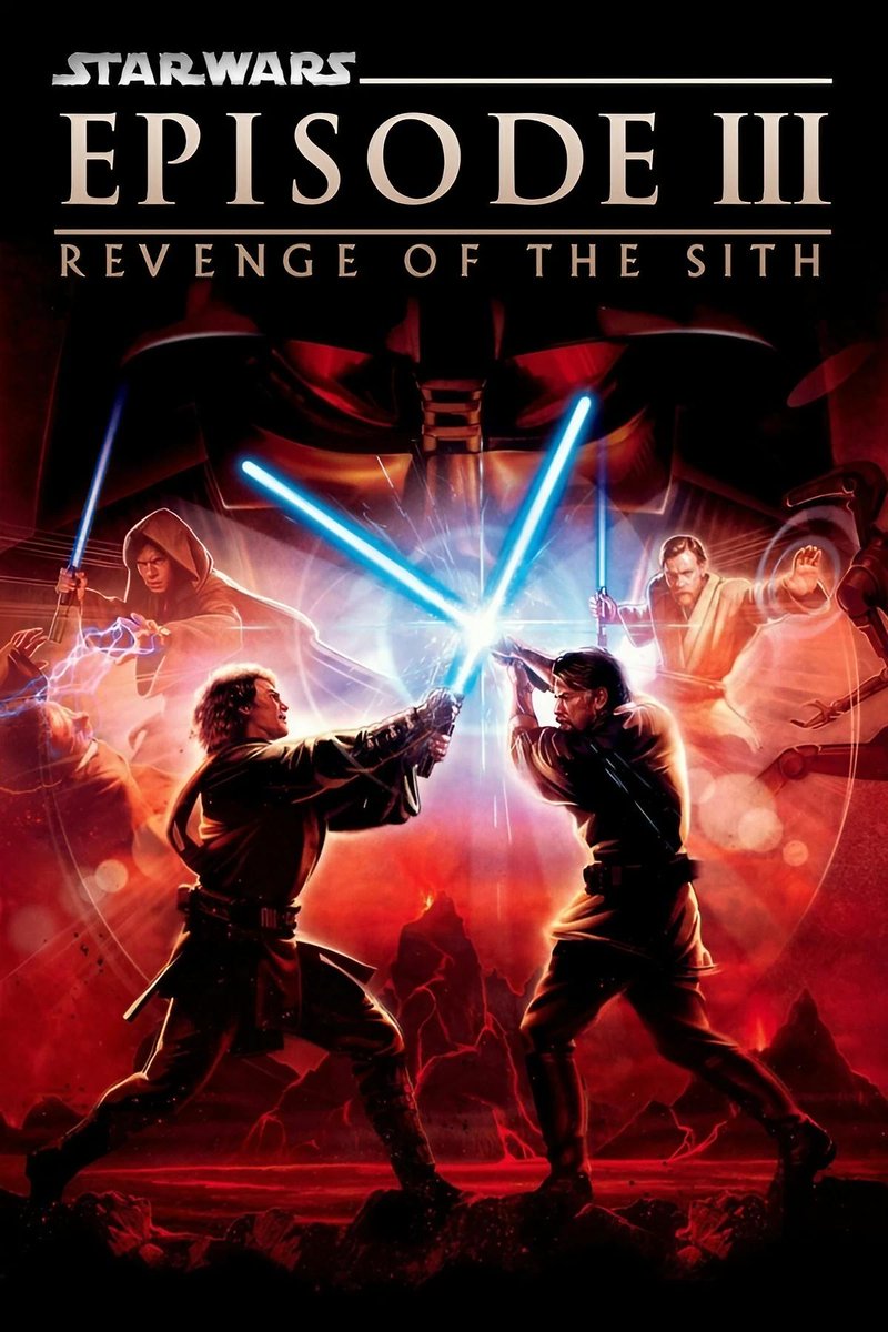 XDarthThunderX's tweet image. Who wants a Revenge Of The Sith video game remaster?