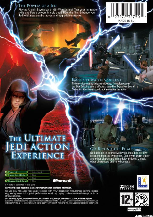 XDarthThunderX's tweet image. Who wants a Revenge Of The Sith video game remaster?