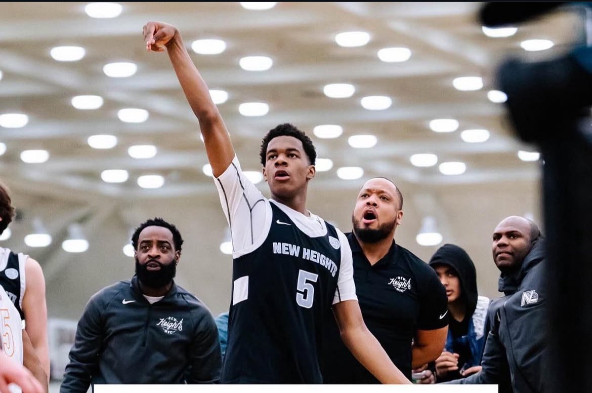 DushawnLondon1's tweet image. Syracuse has offered freshman forward Ian Archbold and 6-11 big man Toussaint Malukila, @247Sports is told.
