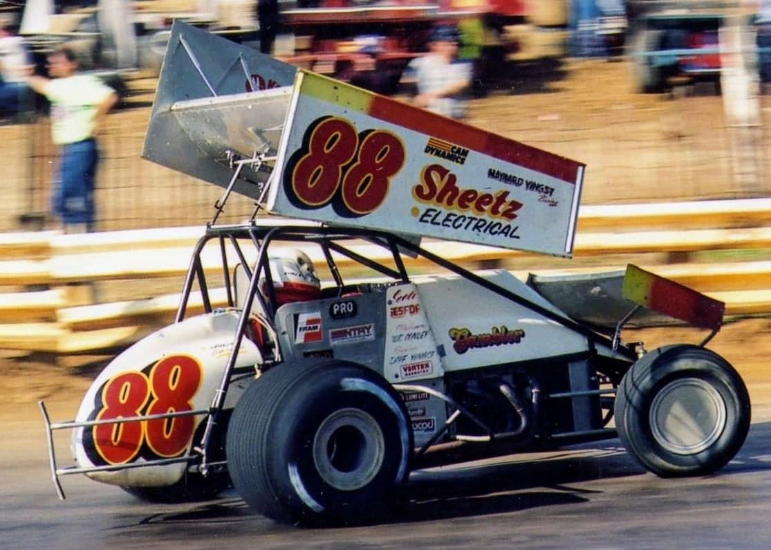 Scott Gesford Hagerstown Speedway

📸:Unknown