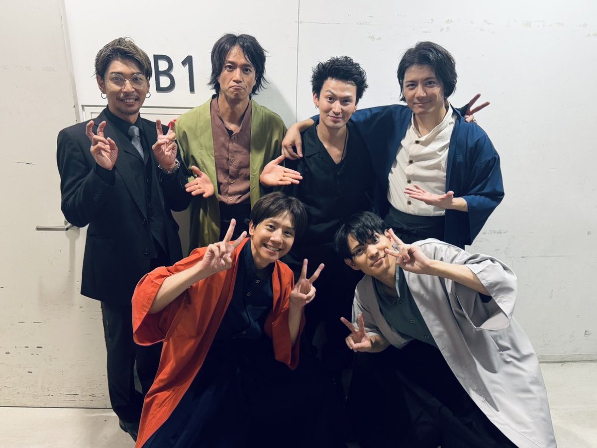 miso_jiro's tweet image. HoriZonEイベントソクタテVol.5無事に終わりました!!!
見に来てくださった皆様、誠に有難う御座いました!!!
そしてゲストで出てくれた凌(松田凌)、MCを引き受けてくれた洋二郎(村田洋二郎)、本当にありがとう!!!
大切な報告もできて、身も引き締まりますし、前進あるのみです!!!…