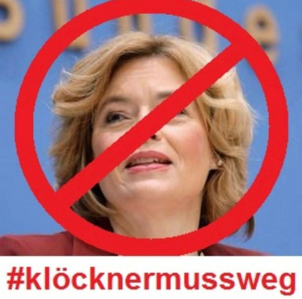 Lasst das trenden!!