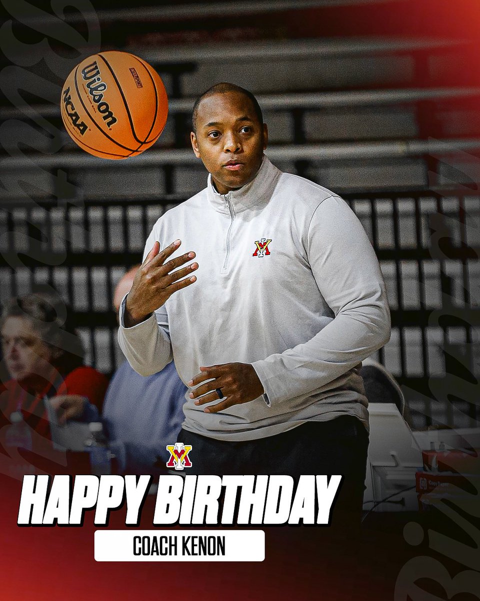 VMI_Basketball's tweet image. Happy Birthday to one of the greatest shooters in VMI history and a pretty great Coach🥳🎂
@CoachAKenon
#TheHUNT | #RahVaMil