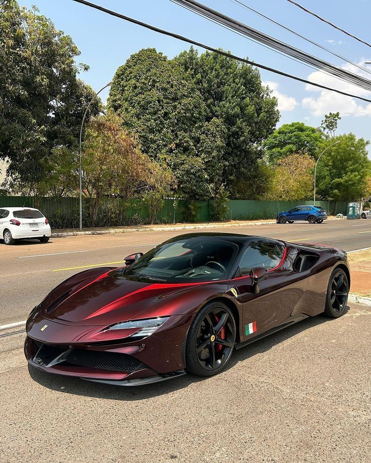 Auto_Porn's tweet image. that red 🤤