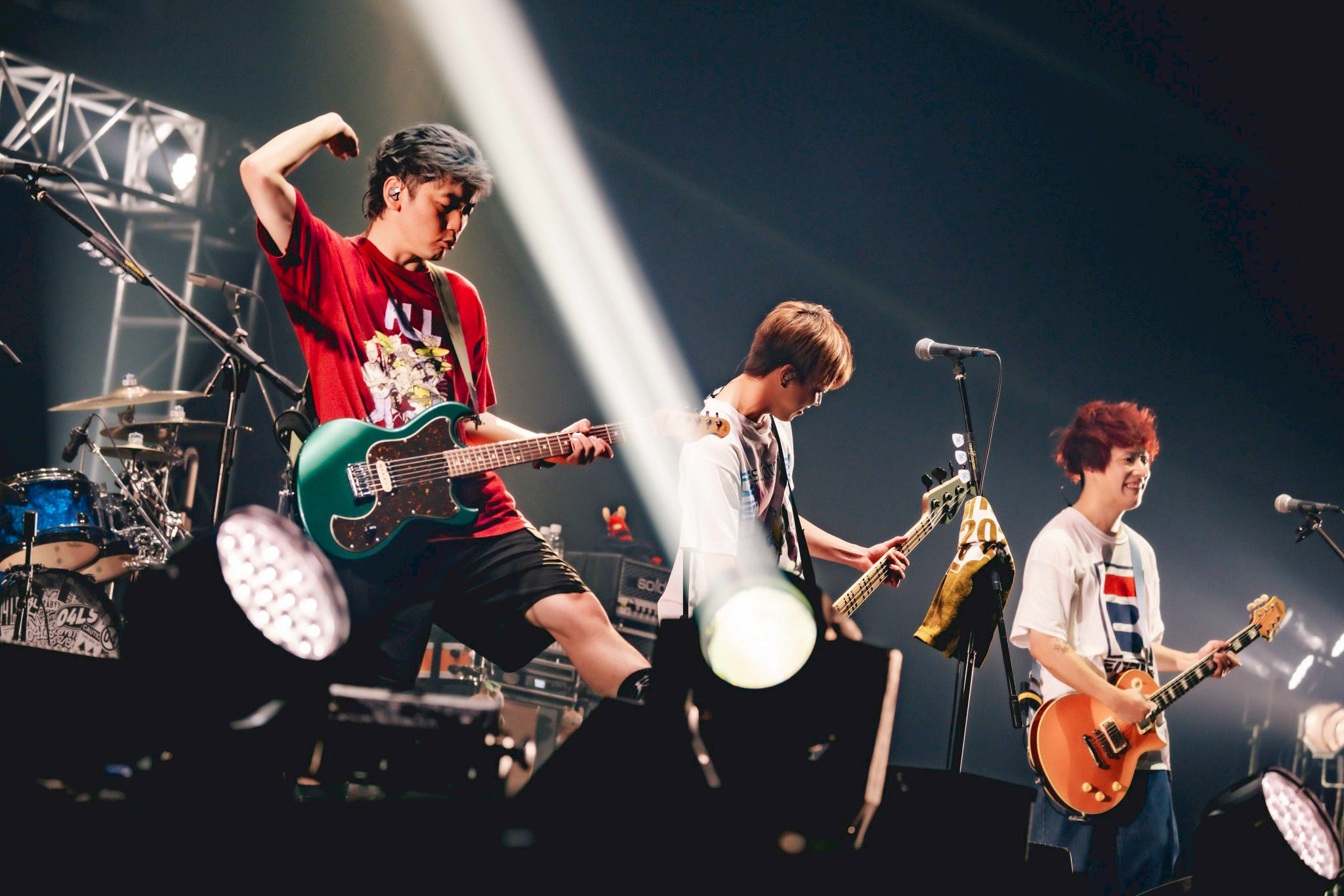 toki様リミテッド4box toki様リミテッド4box 04 Limited Sazabys on X: