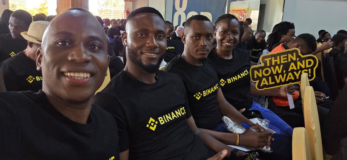 Emira Muhammad (@muhammademira) on Twitter photo <a href="/BinanceAfrica/">Binance Africa</a> BINANCE TURNS 8
And guess who's pulling up to the party? $AFRO TOKEN!
From innovation to impact, Binance has shaped the crypto game for 8 years straight and $AFRO is here to celebrate every block, every trade, and every milestone.
Empowering Africa
#BinanceTurns8
#AfroToken <a href="/BinanceAfrica/">Binance Africa</a> BINANCE TURNS 8
And guess who's pulling up to the party? $AFRO TOKEN!
From innovation to impact, Binance has shaped the crypto game for 8 years straight and $AFRO is here to celebrate every block, every trade, and every milestone.
Empowering Africa
#BinanceTurns8
#AfroToken