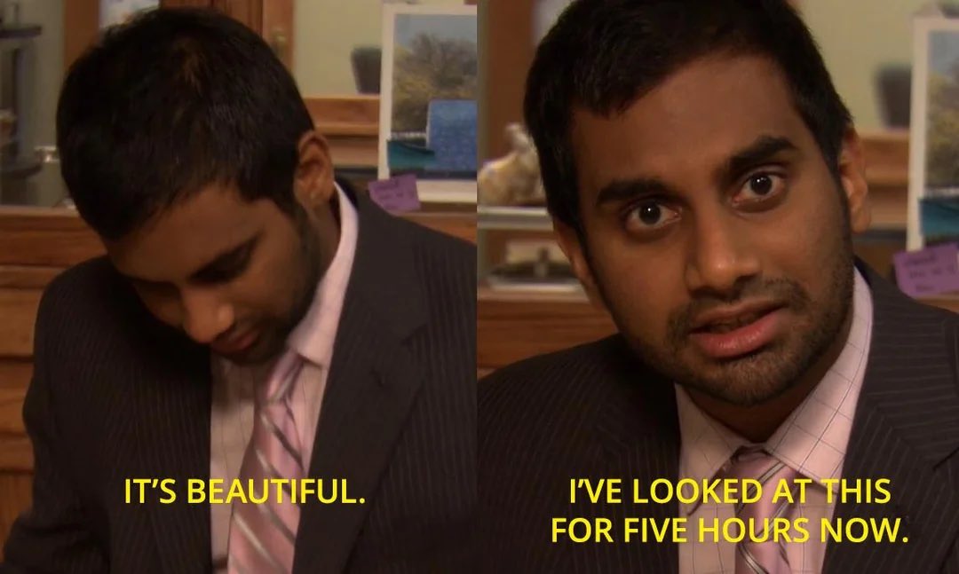 Waking up to rewatch Ceddane walk off again