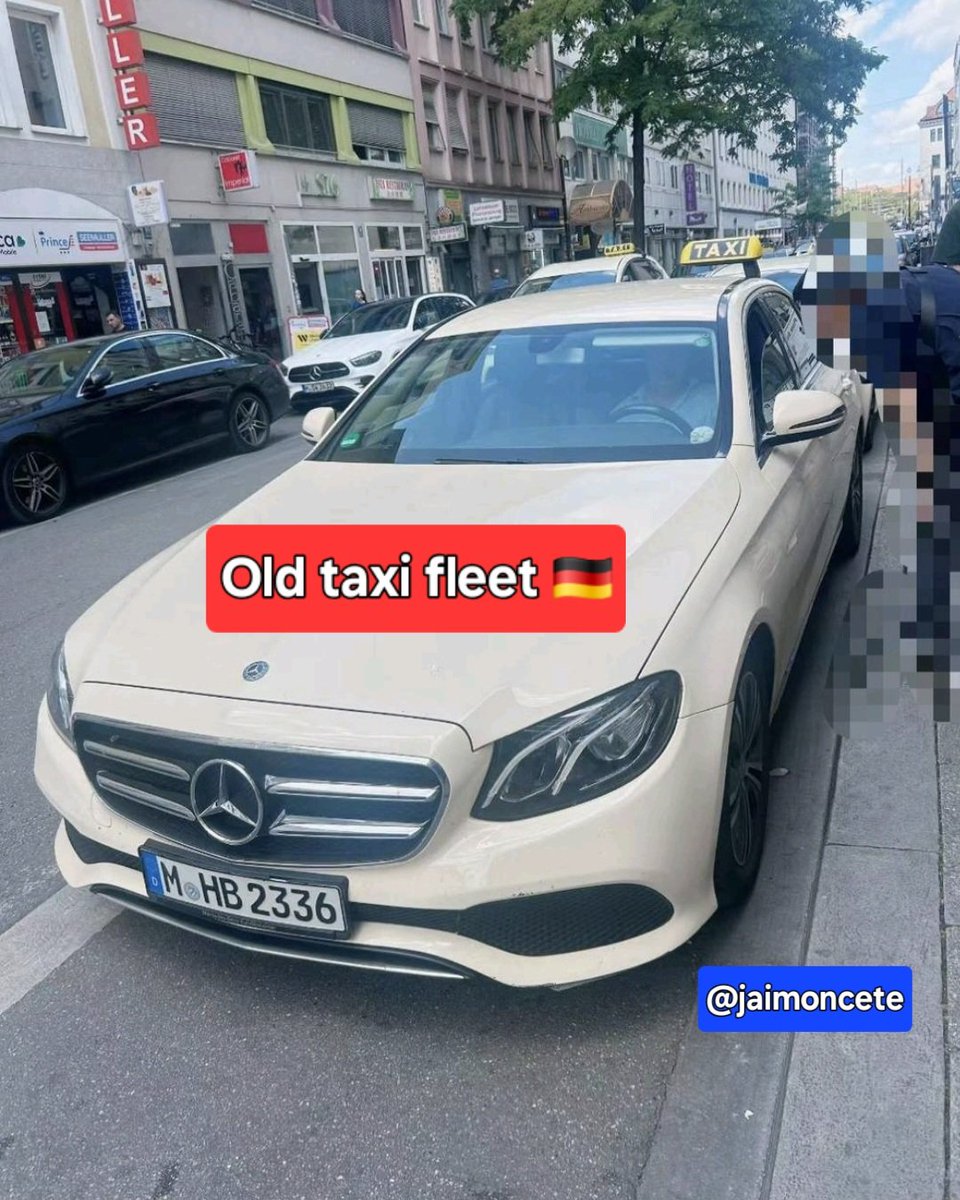 jaimoncete's tweet photo. $NIO No doubts about the near future 🇩🇪       #NIOgermany #taxi  #europetaxi #NIOet7 https://t.co/yQEWPLv7NW