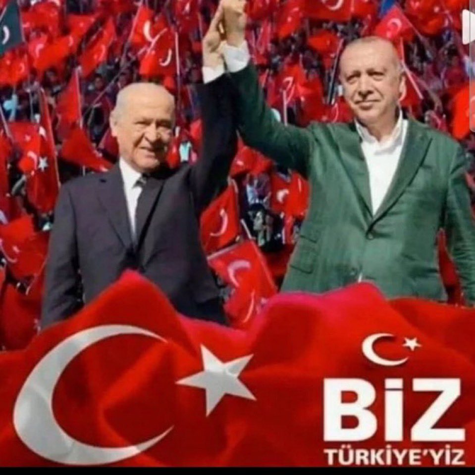 AKP MHP DEM Osmanlı Kudüs
Recep Tayyip Erdoğan 

Bu tweeti gören kardeşlerim
Herkes RT yapsın ricamdır 
Takibe alsın ricamdır 

%100 geri dönüş var 

Şimdiden teşekkür ediyorum
#Türkiyeyüzyılı #RecepTayyipErdoğan
