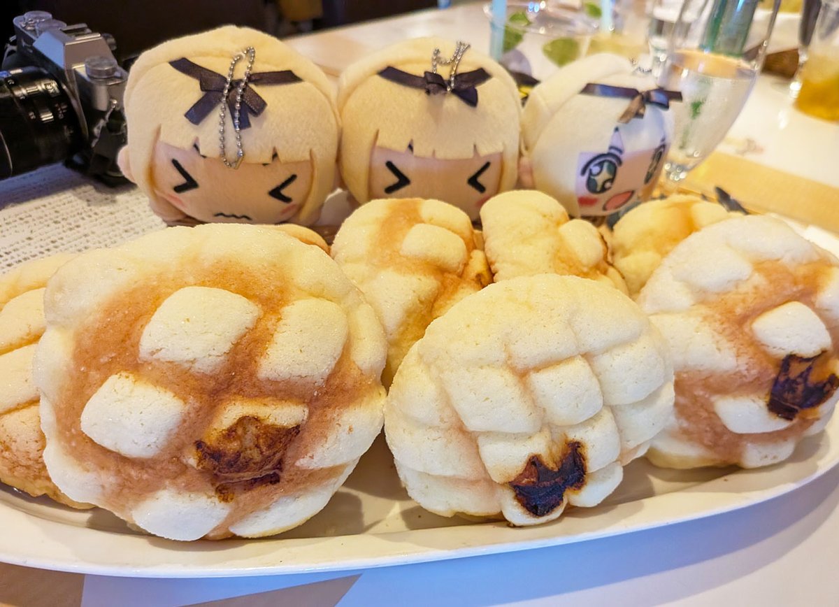 mohei_fly's tweet photo. いつもの参加してきました！
演奏イベントとっても良かったです！元気になりました！
料理も夏っぽいしすごく美味しかったです！
ありがとうございました！🙏
#ベルコルノごちうさオフ https://t.co/dRNxAoJ9Oi