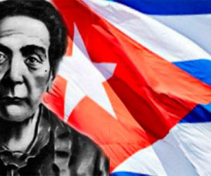 Mariana, la madre de la patria en su aniversario 210.
Su llamado a “empinarse” frente al enemigo sigue latente, tanto como su imagen poderosa
#CubaEstáFirme 
#IslaDeLaJuventud