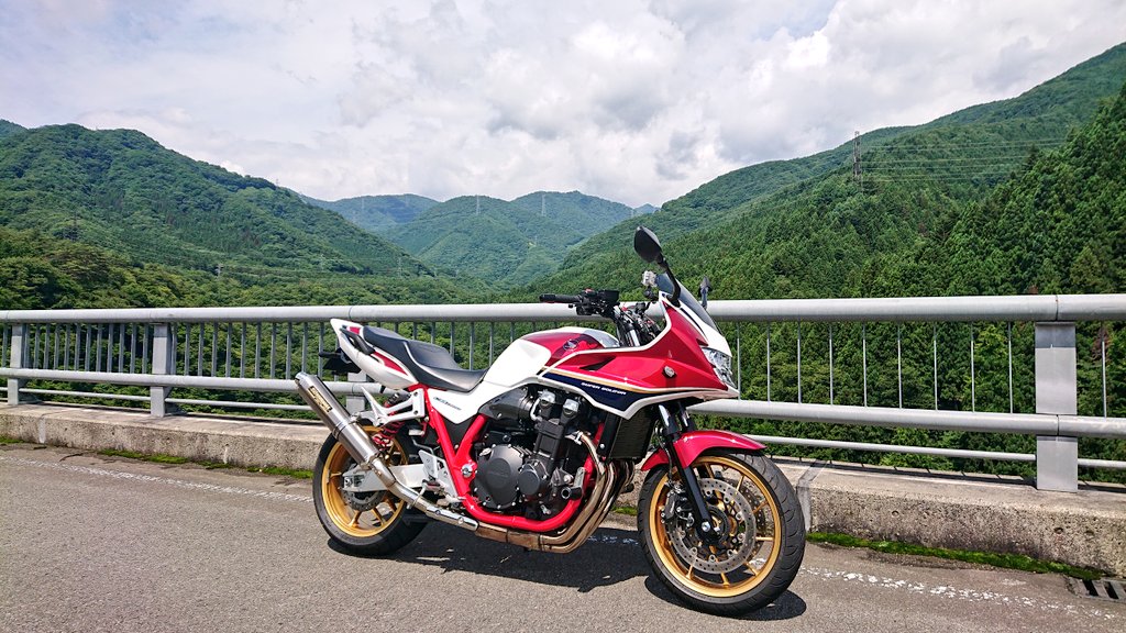 ひろぽん (@GROM_CB1300SF) / Posts / X