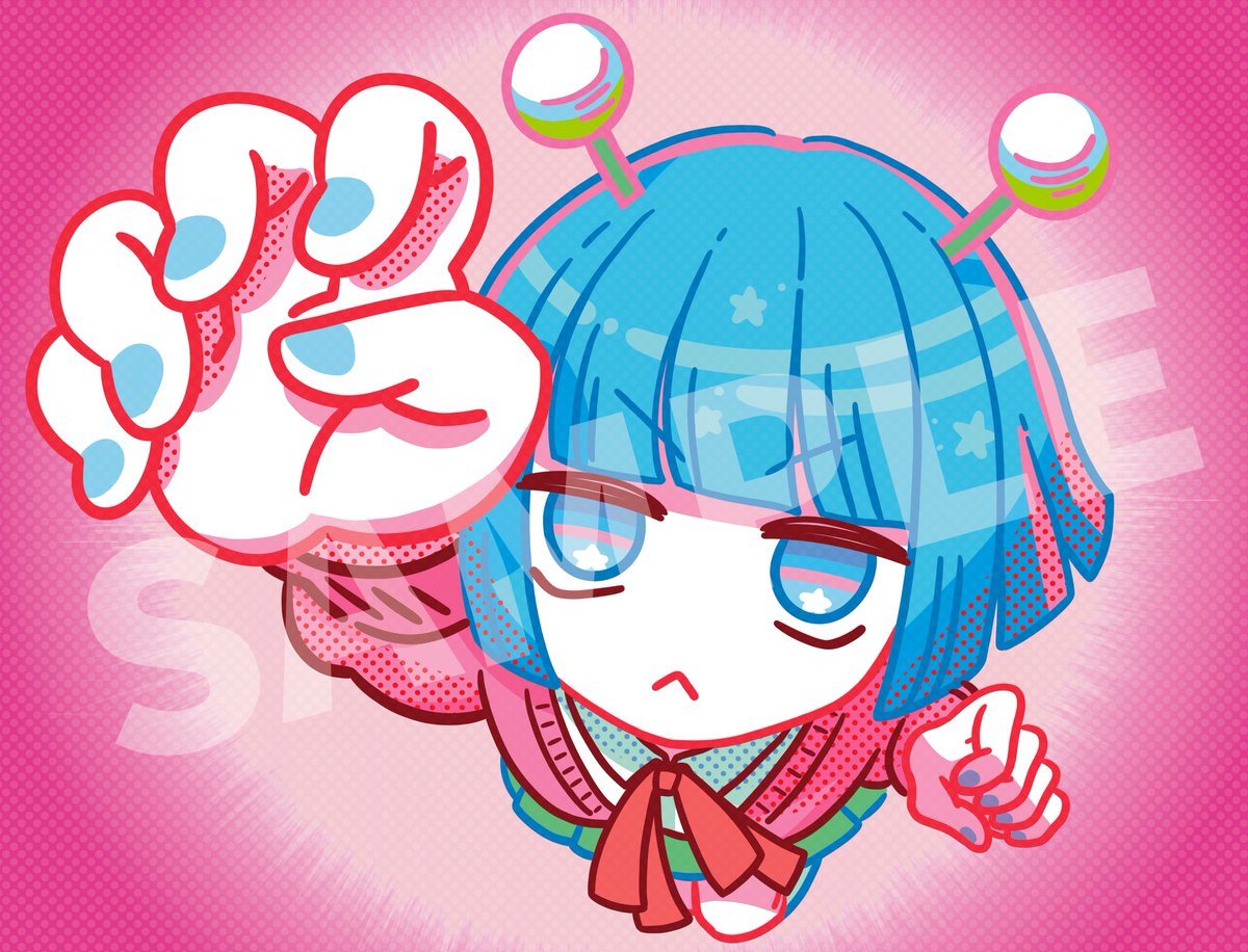 ナユタン星人10周年記念グッズでメダ子さんのイラストを描かせていただきました！🛸
10周年おめでとう！！！！！！

#ナユタン10周年

x.com/NayutalieN/sta…