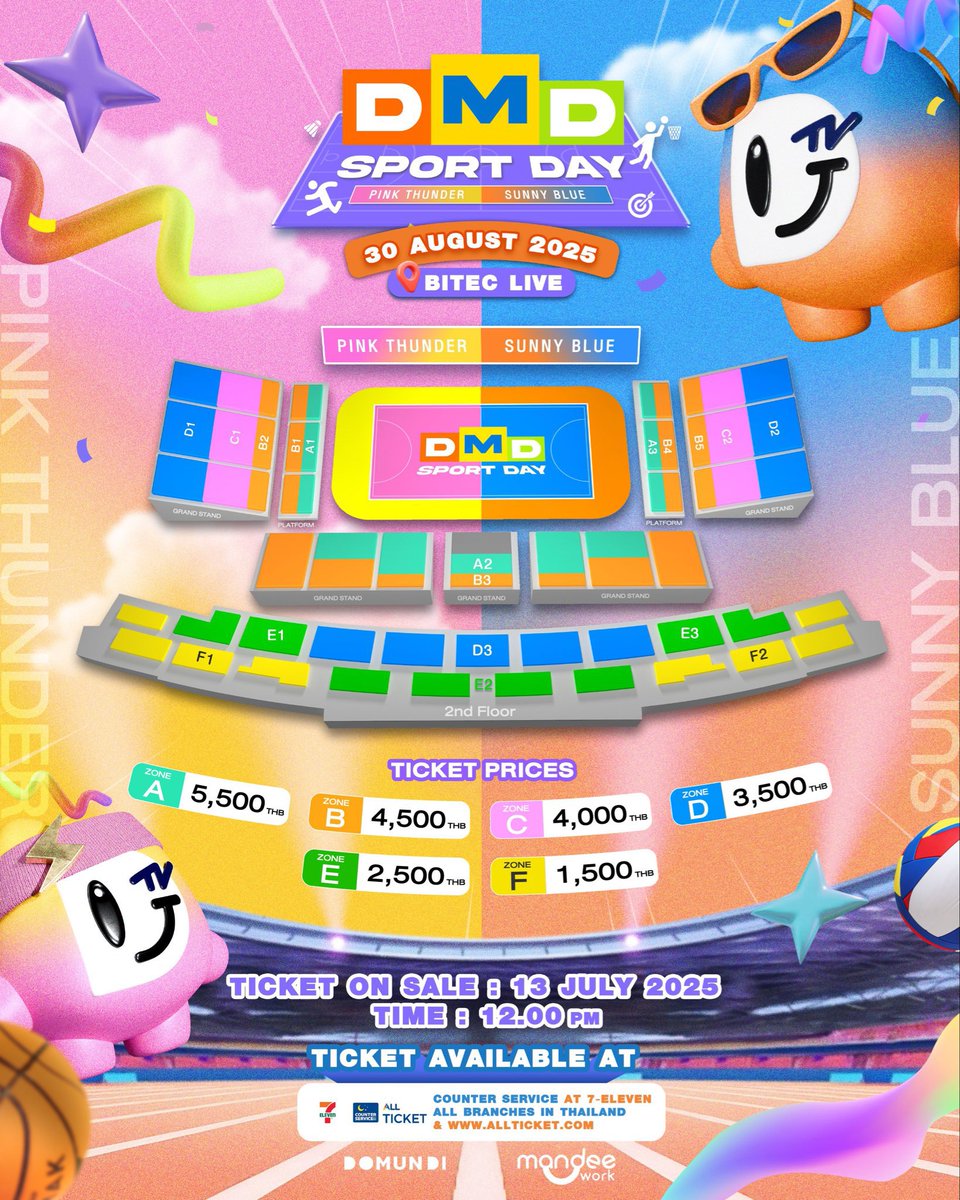 เปิดรับคิวนะคะ DMD SPORT DAY 🏸⚽️🏀🏹🎮

⚽️กด 1:1 ทุกคิวนะคะ
🏀ค่าบัตรลูกค้าสามารถจ่ายเองได้ค่ะ
⚾️มีประสบการณ์แวะดูรีวิวร้านก่อนได้นะคะ
🥎กดไม่ได้ไม่มีค่าใช้จ่ายใดๆคับ

สนใจ dm หรือ ทักไลน์ได้เลยนะคะ🙇🏻‍♀️🫶🏻

#กีฬาสีดูมันดิ
#domunditv