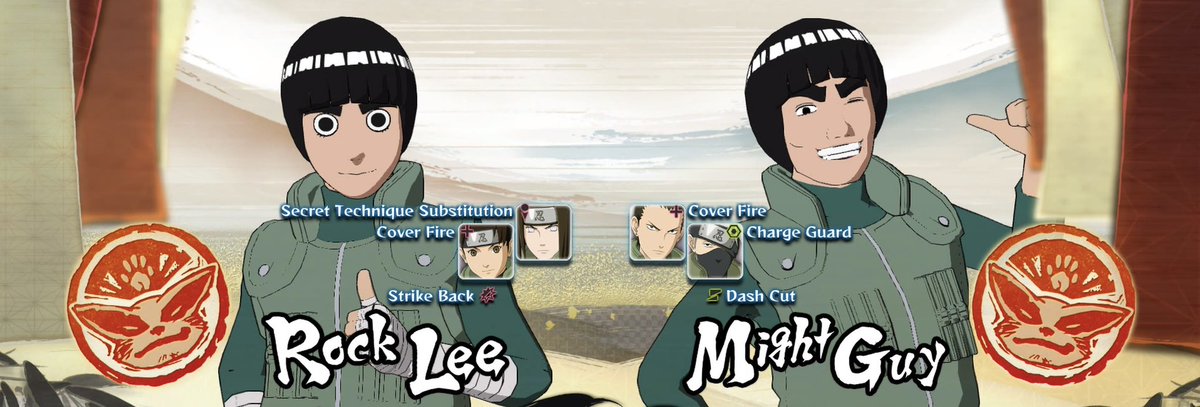 Coming at ya today at the Oakland Mall! 

A FREE Naruto Storm 4 tournament where the winner gets autographs from these two voice actors!

Casuals at 2pm
Tournament at 4pm

See you there!

<a href="/firstformco/">First Form</a> <a href="/ozokucon/">Ōzokucon</a>
