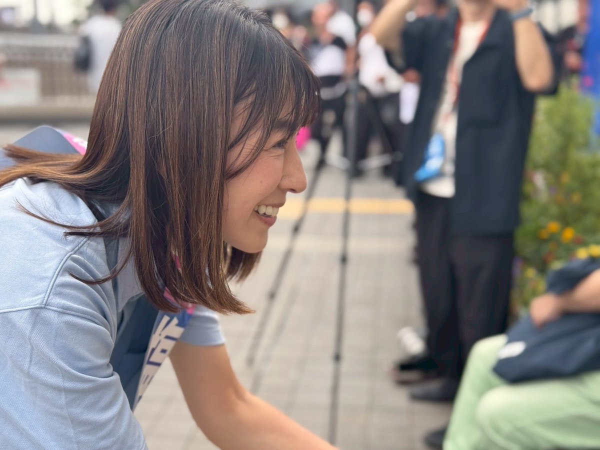 土曜日の活動が終了です。 本日も多くの方にお会いすることができまし 