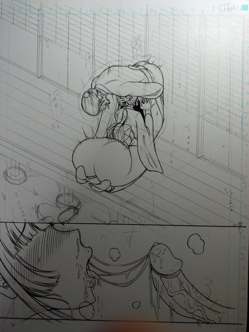 瓦、板、障子・・・
瓦、板、障子・・・
瓦、板、障子・・・

楽しいけどッ!!

気ぃ狂っちゃう!!!!

よッ!!!!!!!!!!!!! 