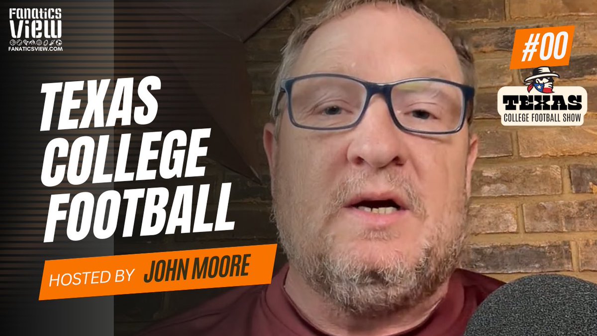 TexasCollegeFBS (@texascollegefbs) on Twitter photo 🏈TRAILER IS LIVE!!!!
Join <a href="/reclinernerd/">John Moore (The Recliner Nerd)</a> this season for his new College Football Show!!
<a href="/fanaticsview/">Fanatics View</a>
📺: youtu.be/GiPGY4gbcDs?si… 🏈TRAILER IS LIVE!!!!
Join <a href="/reclinernerd/">John Moore (The Recliner Nerd)</a> this season for his new College Football Show!!
<a href="/fanaticsview/">Fanatics View</a>
📺: youtu.be/GiPGY4gbcDs?si…