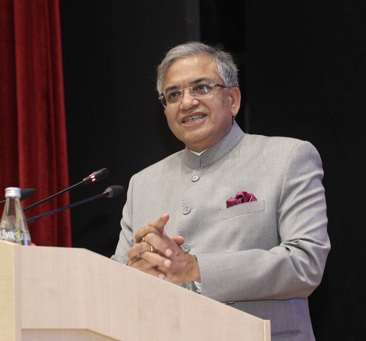 #ECI has established direct contact with nearly all electors in #Bihar 

✅Over 80 % electors of Bihar have already submitted their Enumeration Forms

✅New Verification module in ECINet has been fully activated

#SIR

Read in detail:

eci.gov.in/eci-backend/pu…
