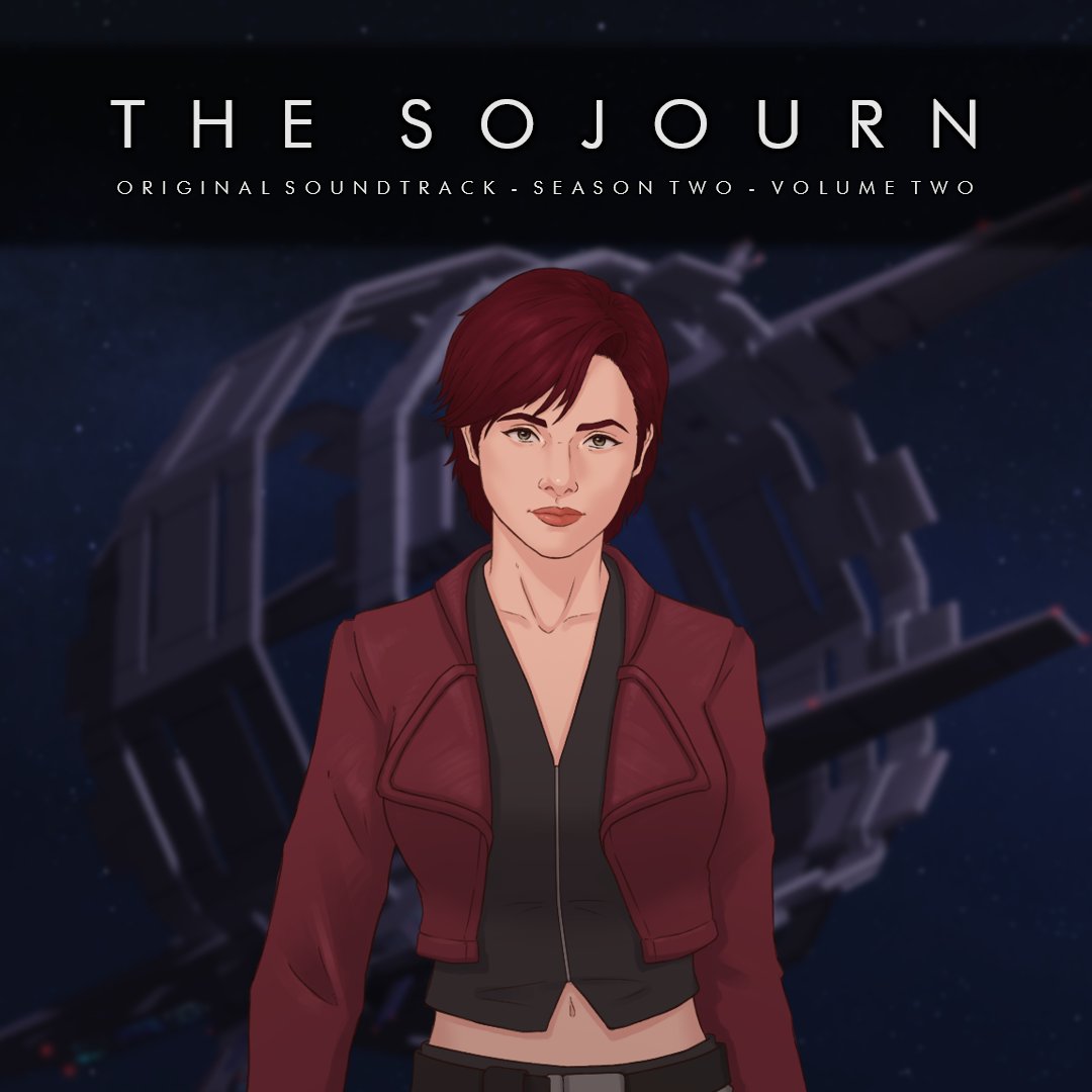 The Sojourn Audio Drama (@thesojournhq) on Twitter photo Listen to <a href="/samredfernmusic/">Sam Redfern I Film Music Composer 🎹</a>’s score for #TheSojourn Season Two Vol. 2, out now on digital platforms!
distrokid.com/hyperfollow/sa…
#SciFi #AudioMusic #ScienceFiction #ScifiMusic Listen to <a href="/samredfernmusic/">Sam Redfern I Film Music Composer 🎹</a>’s score for #TheSojourn Season Two Vol. 2, out now on digital platforms!
distrokid.com/hyperfollow/sa…
#SciFi #AudioMusic #ScienceFiction #ScifiMusic
