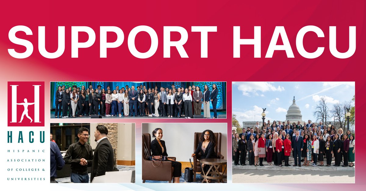 In 2024, 400 college and university students received scholarships or sponsorships to attend the ¡Adelante! Leadership Institute, a career and leadership development program, attended by over 800 students. bit.ly/4jl2HbN