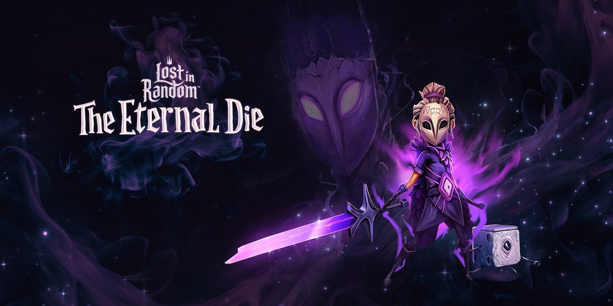 J'organise un giveaway pour <a href="/_LostInRandom_/">Lost in Random: The Eternal Die - Out Now!</a> sur Steam cette semaine!🎲

Voici les étapes à suivre:    

1- Suivre <a href="/VIlCTIIM/">VIICTIIM, le Khaledologue🔑</a> ici sur X☑️
2- Like + Repost❤🔄
3- Écrire ton Roguelite préféré en replies⬇ 

Le gagnant sera annoncé le 18 Juillet lors de La VIICTIIMINUTE🌎