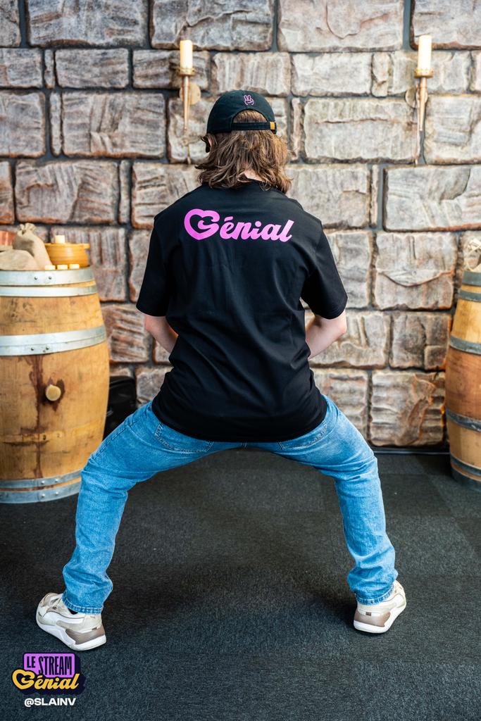 🎁 CONCOURS <a href="/Fulllife_fr/">Fulllife</a> 

Shoppez notre magnifique merch sur le lien en commentaire 👚

Et tentez de remporter un CODE DE RÉDUCTION DE 45€ à utiliser sur leur site 🍀

⚠️ Pour participer :

- Abonnez vous au compte <a href="/LeStreamGenial/">Le Stream Génial</a>
- Like &amp; RT ce post 

Et pour augmenter tes