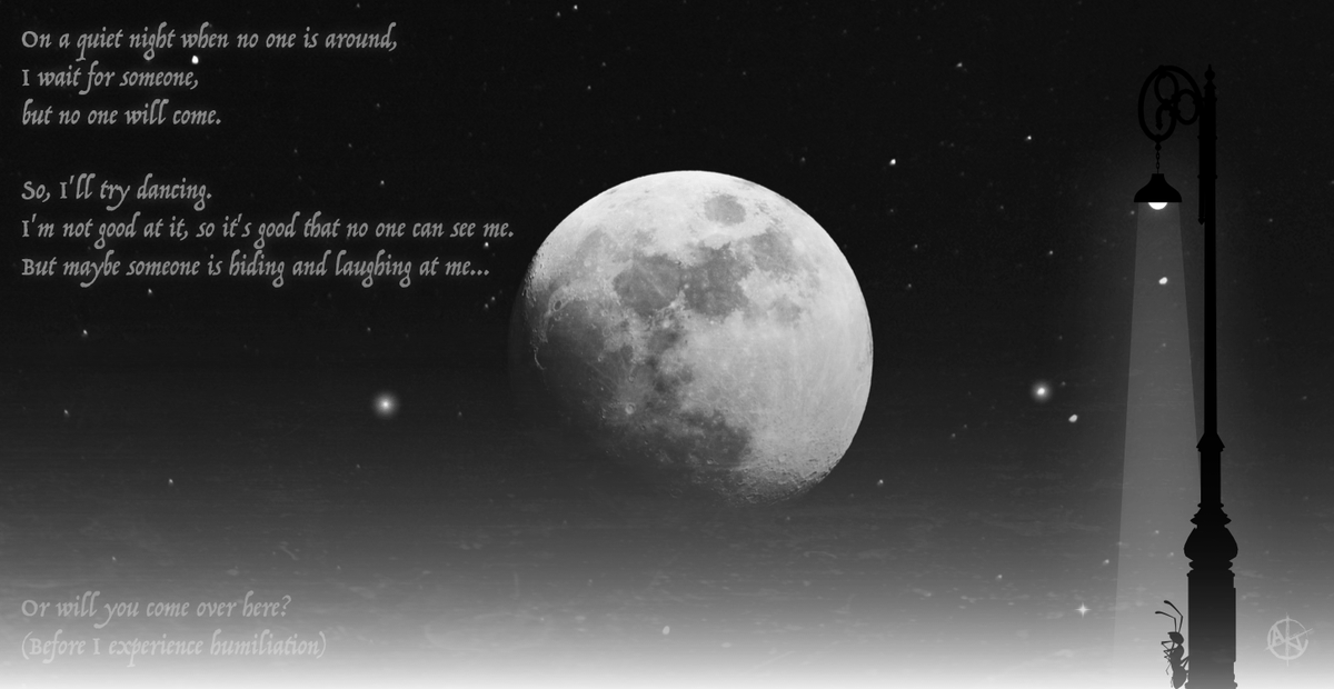 【Dance floor】
#art