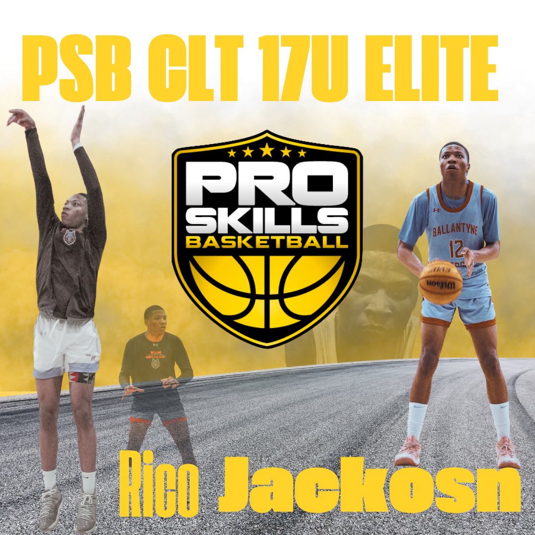 Coachmccarthy88's tweet image. Good Morning from @PSBCharlotte @OTRHoops #Elite32 

PSB 17u Barnes 67
Team Dickerson 53

@MackWa1ters 12pt (5/7 FG) 3reb
@imgrico12 11pt 5reb 
@Jimmyneubauer15 11pt 4reb
@nolanericson08 10pt 8reb 3ast
#ABL

19 #TEAMASSISTS 

Next 10:40am vs Dallas Mustangs