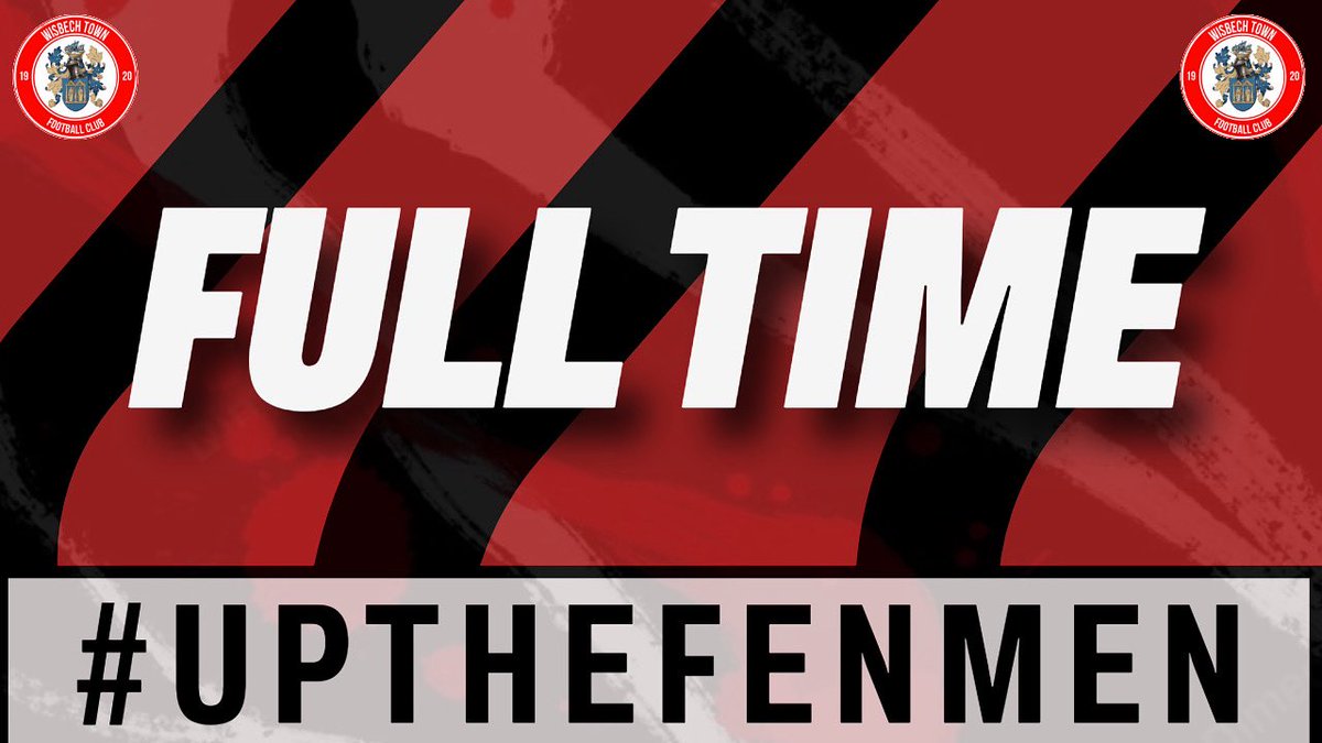 #FULLTIME: Gorleston FC 2-0 Wisbech Town 

Thank you to Gorleston for hosting us in a great test and all the best for the season ahead! ⚽️

#UpTheFenmen
