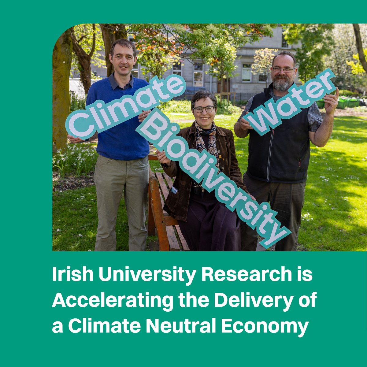 tcddublin's tweet image. Ireland’s innovation growth is 2.3% below the EU average of 8.5%. Without action, we'll miss our Impact 2030 goal of being a EU Innovation Leader.
Irish universities need investment to fuel research & develop talent to secure Ireland’s global standing.
➡️iua.ie/betterireland/