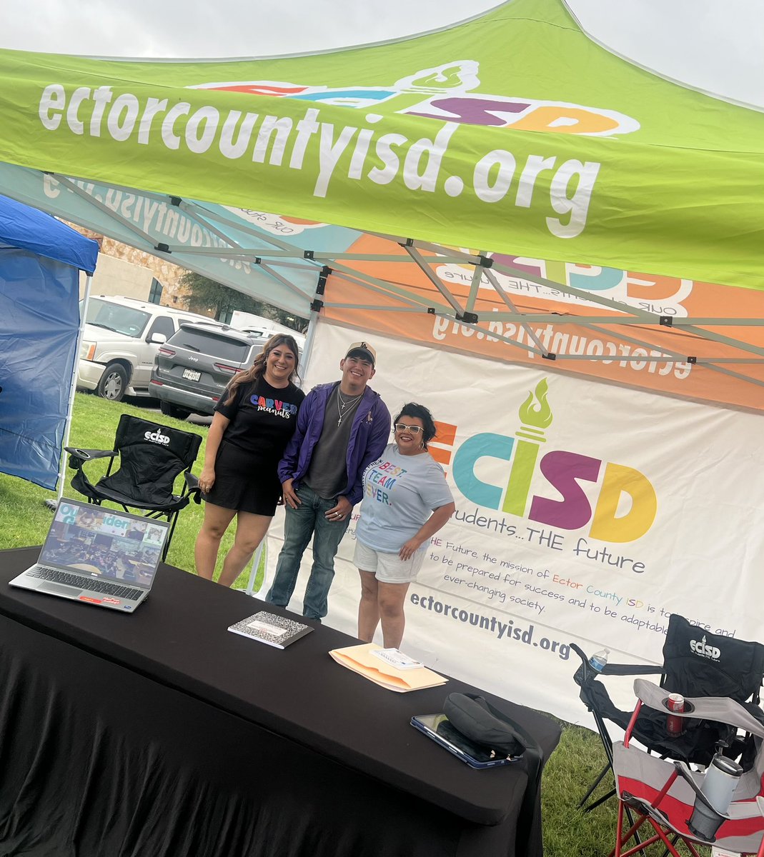 ECISD Human Resources tweet media