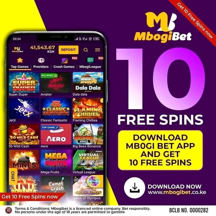 MbogiBet tweet media