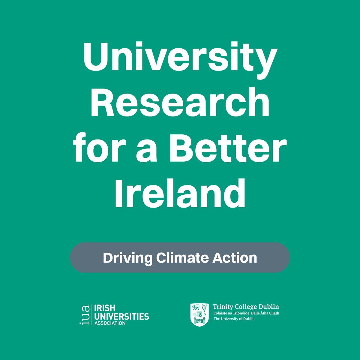tcddublin's tweet image. Ireland’s innovation growth is 2.3% below the EU average of 8.5%. Without action, we'll miss our Impact 2030 goal of being a EU Innovation Leader.
Irish universities need investment to fuel research & develop talent to secure Ireland’s global standing.
➡️iua.ie/betterireland/