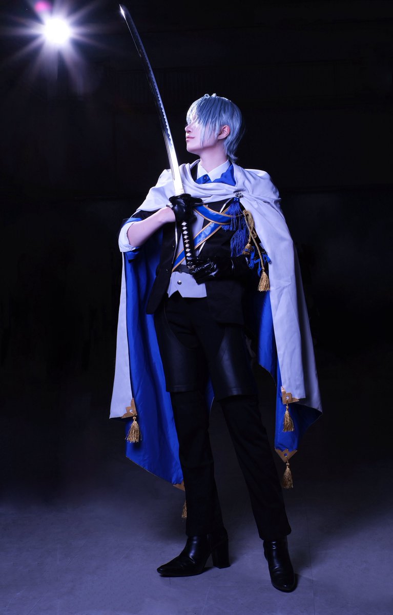 𓊝 彼ノ崎 ꕀ꙳ (@kan_ozk) on Twitter photo 刀剣/cos/山姥切長義
────────────────
美しいが高慢。
より正確に言えば自分に自信があり、
他に臆することがない。
────────────────
p. <a href="/blthundermamire/">ブラックサンダーマミレ</a> s 刀剣/cos/山姥切長義
────────────────
美しいが高慢。
より正確に言えば自分に自信があり、
他に臆することがない。
────────────────
p. <a href="/blthundermamire/">ブラックサンダーマミレ</a> s