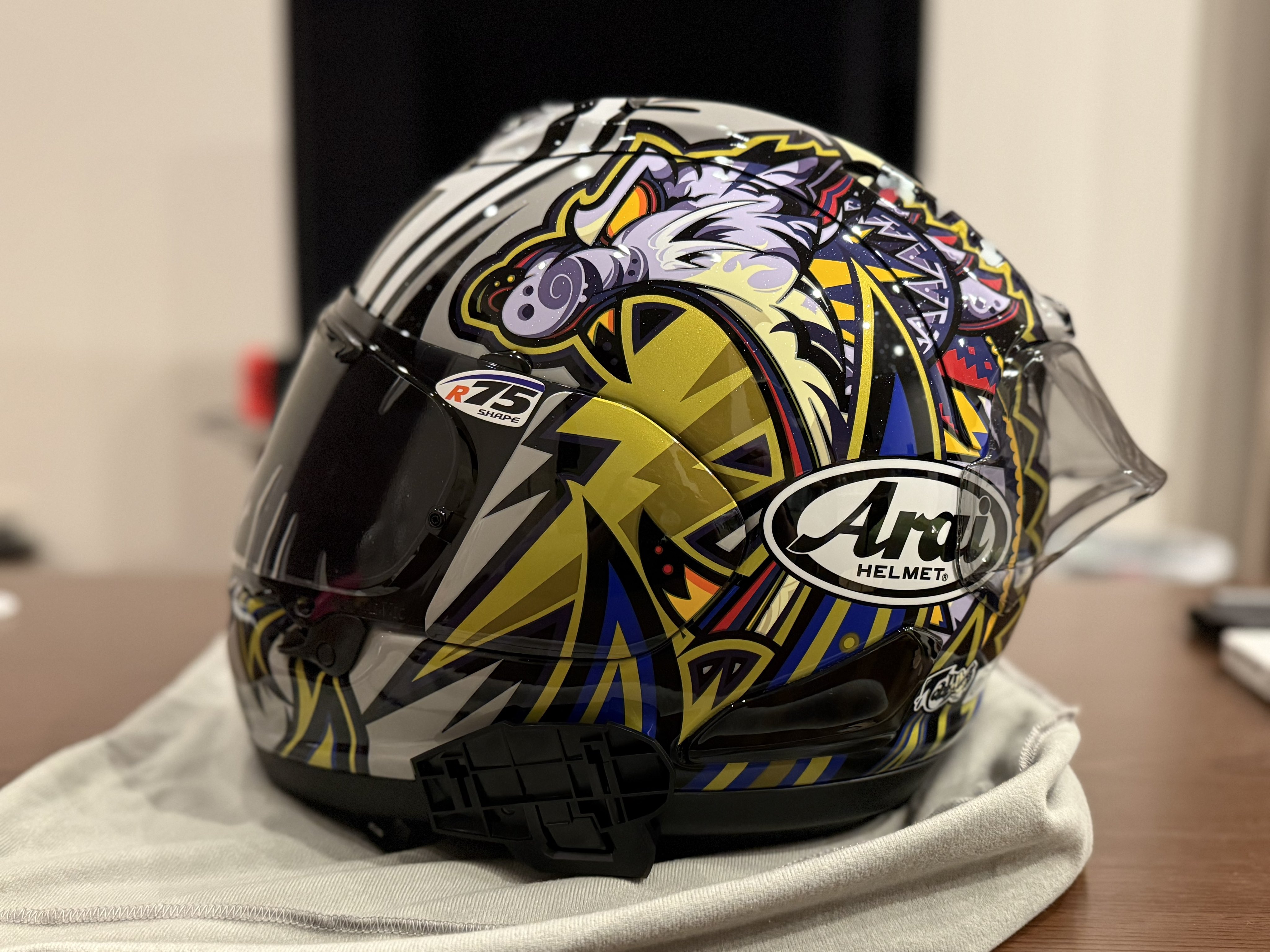 てる＠YZF-R1 on X: 