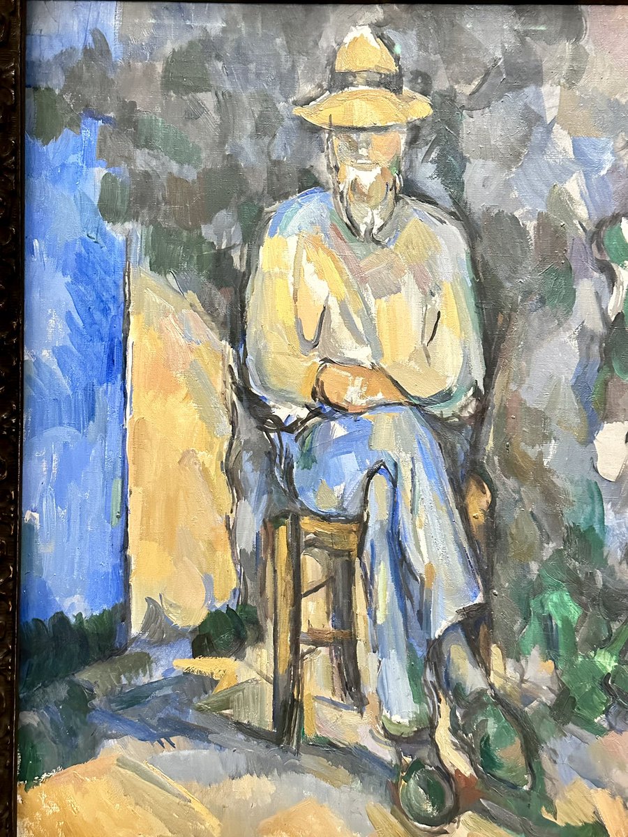 👋 #Cezanne