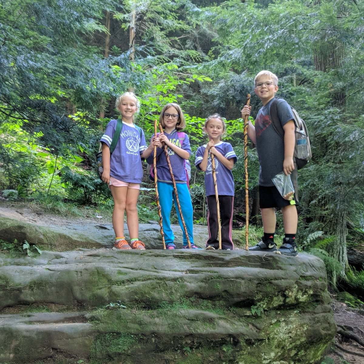 OHStateParks's tweet image. 🎉 145+ events. Just this week. Ohio State Parks = stacked.
From kayaking 🚣♀️ to camp crafts 🎨 to sassafras tea 🍵—there’s something wild waiting for you.
Check “All Events” at ohiostateparks.gov & plan your next adventure 🏞️
#OhioStateParks @ohiodnr @OHHeartofitAll