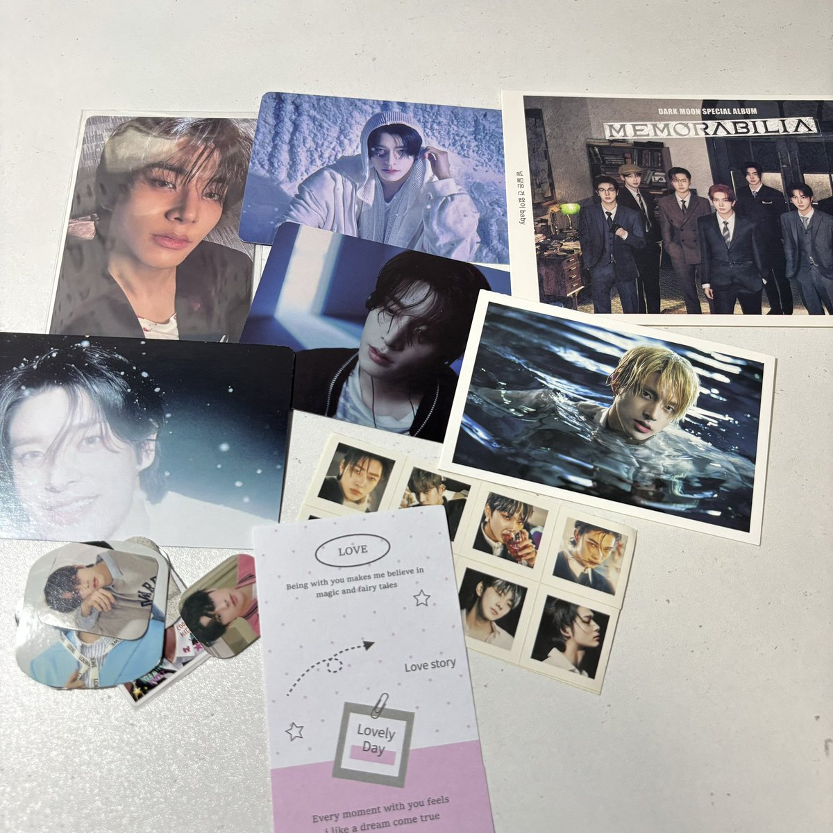 hjkhaul's tweet photo. #yoonbinbuys
Thank you so so much for the smooth transaction! Super pogi this jake🥰 thank you as well for the freebies! Appreciated so much @saisaibudolz❤️
#thankyousaisaii https://t.co/uerkWDhhRD