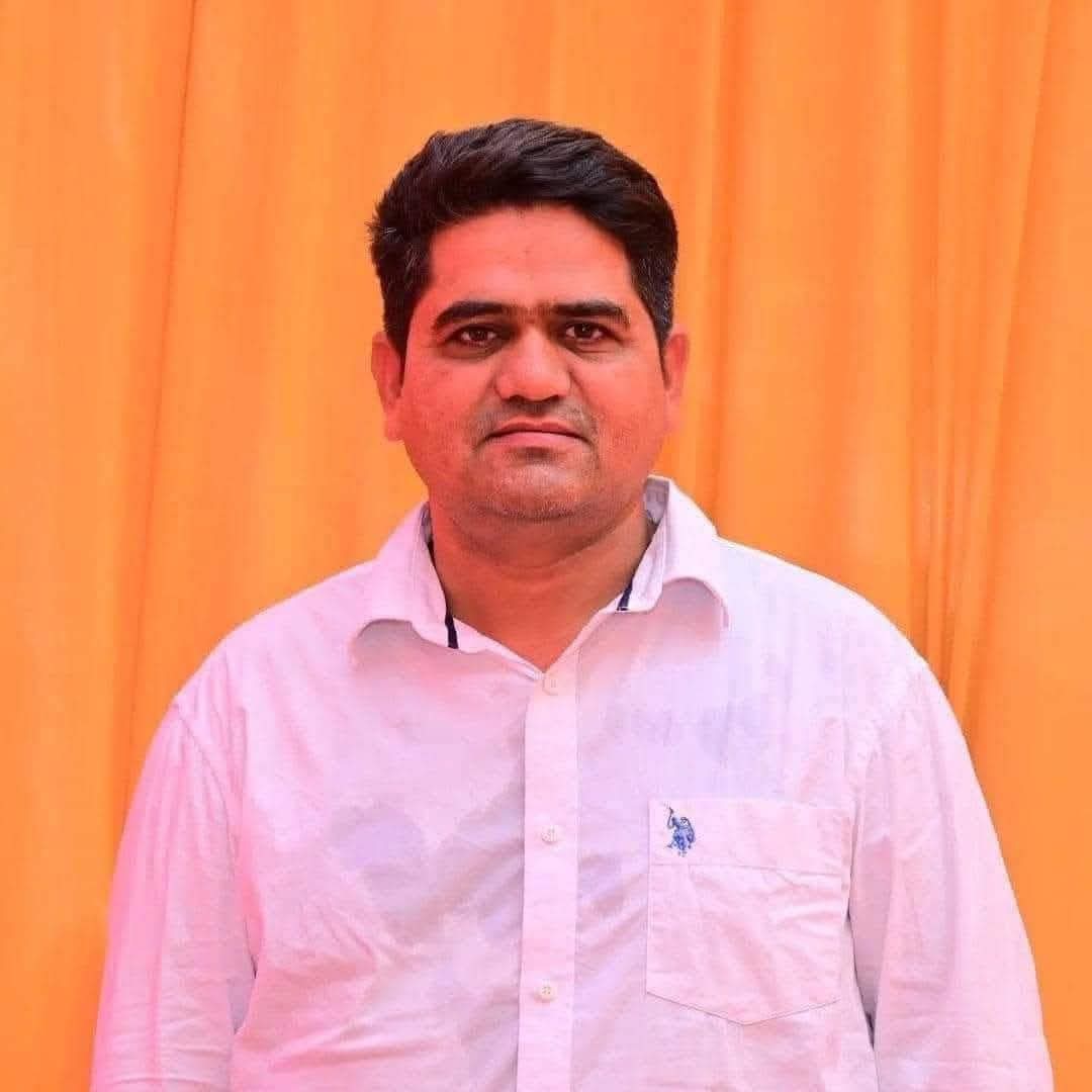 Arvind Bishnoi (@arvind_bishnoi0) on Twitter photo परसराम मदेरणा महाविद्यालय भोपालगढ़ के प्रथम छात्रसंघ अध्यक्ष बड़े भाई <a href="/RC_jalwaniya/">Ramchandra Jalwaniya</a> जी को जन्मदिन की हार्दिक बधाई व शुभकामनाएँ।💐 परसराम मदेरणा महाविद्यालय भोपालगढ़ के प्रथम छात्रसंघ अध्यक्ष बड़े भाई <a href="/RC_jalwaniya/">Ramchandra Jalwaniya</a> जी को जन्मदिन की हार्दिक बधाई व शुभकामनाएँ।💐