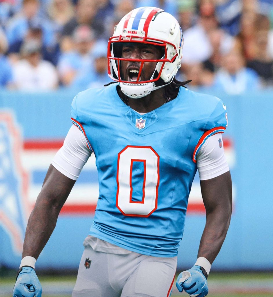 SleeperTitanUp's tweet image. Who’s your sleeper fantasy pick this year? 🤔
I’ll start: Calvin Ridley