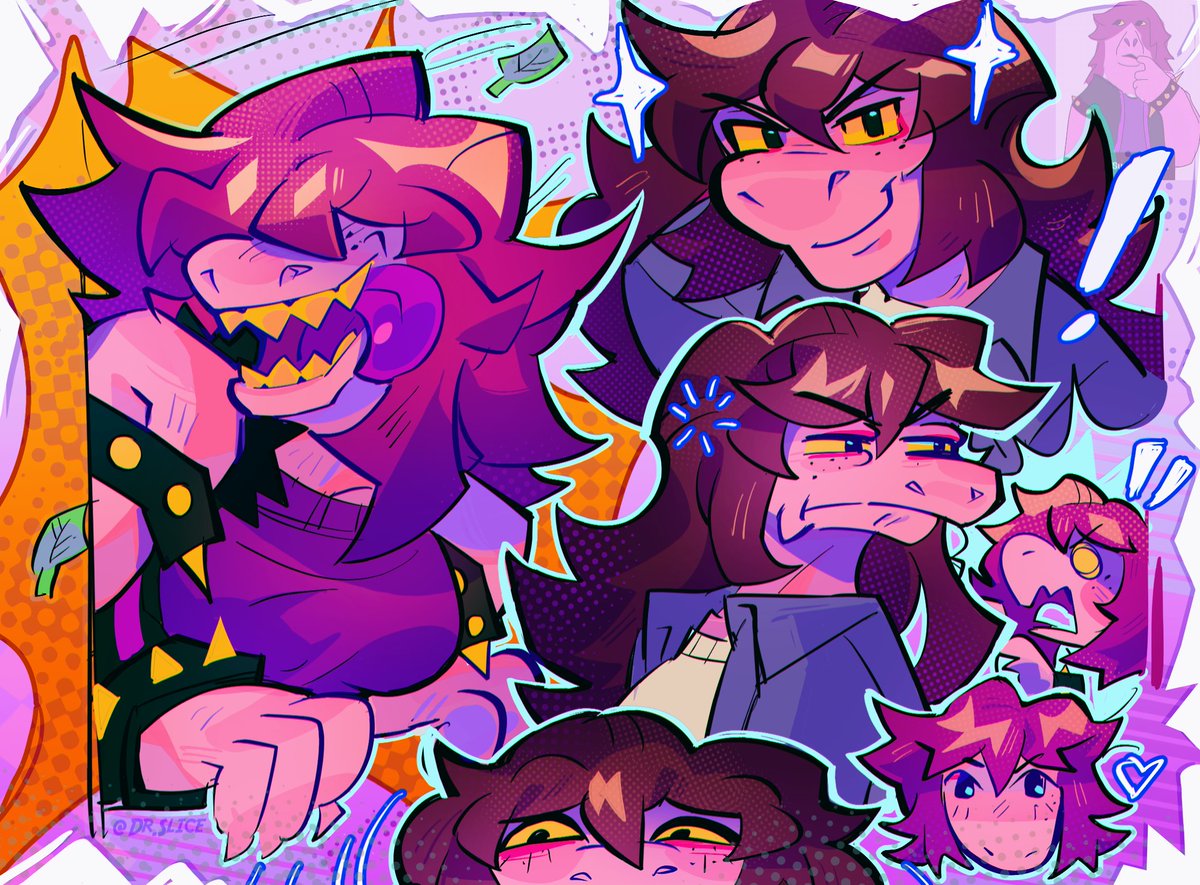 gerych_666's tweet image. :p
.
.
#DELTARUNE #deltarunefanart