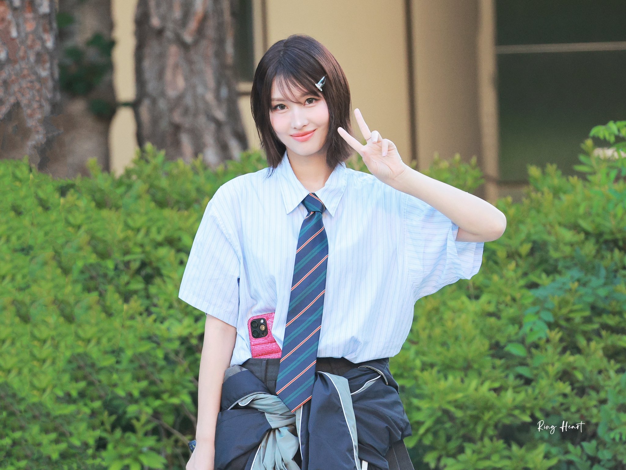 ♡momo♡ Ring Heart on X: 