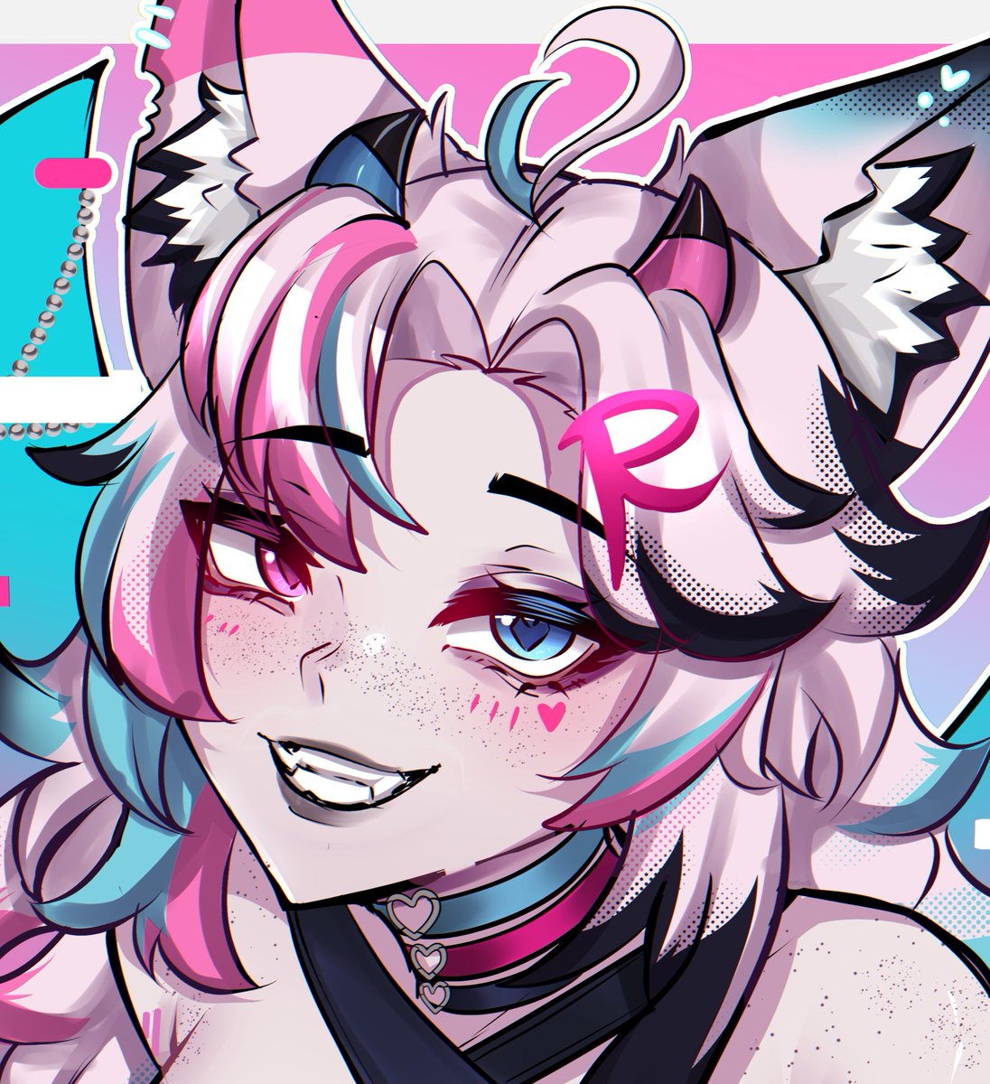 Ravenna 🩷 The Glitch Queen 🩵 (@ravennanya) on Twitter photo Something super special and SPICY on the other account <a href="/RavennaNyaghty/">Ravenna NSFW 🔞🩷🩵</a> was just announced!! You should 1000% go check it out! Something super special and SPICY on the other account <a href="/RavennaNyaghty/">Ravenna NSFW 🔞🩷🩵</a> was just announced!! You should 1000% go check it out!
