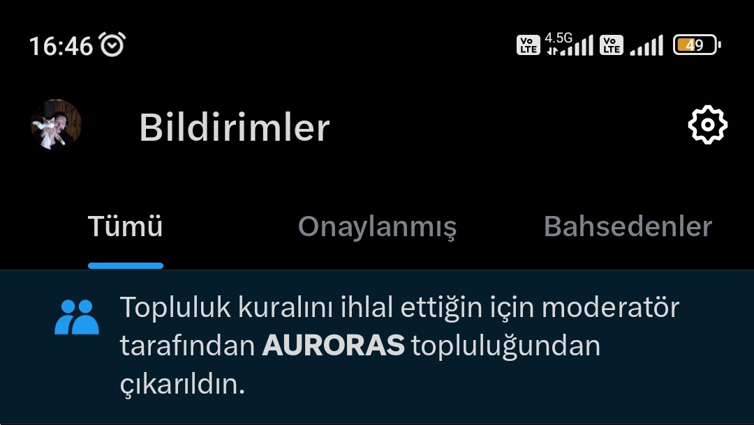 Sa beyler. Sanırım Atatürk düşmanlarının anasını fazla siktim.