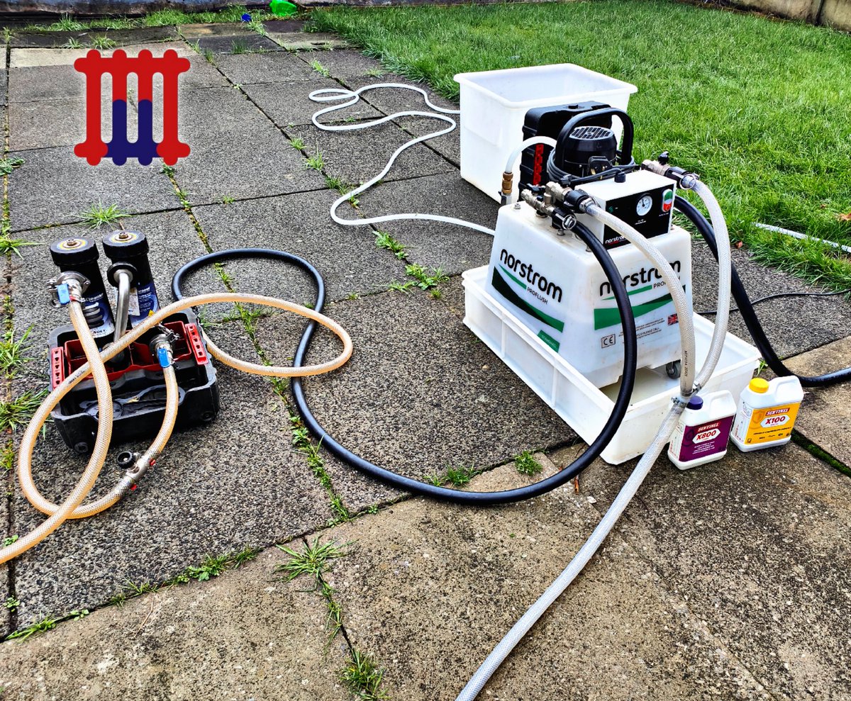 GeekPowerflush's tweet image. Say goodbye to cold spots and noisy radiators!

At Power-Flush Geek, we bring your heating system back to life with expert power-flushing services.

Book your power-flush today and feel the difference!

Visit Website: powerflush-geek.co.uk