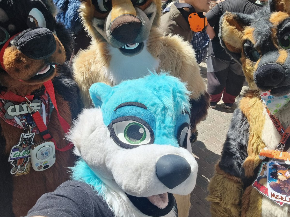 Frost Ott π¦¦πΎπ (@frostotter) on Twitter photo Little JawsandPaws photo with <a href="/Cliff_747/">Cliff ππ§‘ π MegaPlex</a>, <a href="/Matterhorn2Matt/">Matt</a> and <a href="/MerlintheFluffy/">Merlin/MrSheppy - Megaplex/MFF 2025</a> during <a href="/MancFurs/">MancFurs</a> Little JawsandPaws photo with <a href="/Cliff_747/">Cliff ππ§‘ π MegaPlex</a>, <a href="/Matterhorn2Matt/">Matt</a> and <a href="/MerlintheFluffy/">Merlin/MrSheppy - Megaplex/MFF 2025</a> during <a href="/MancFurs/">MancFurs</a>