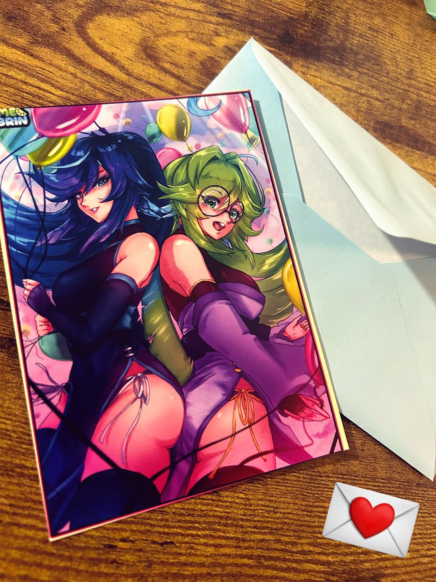 Bin ready! Ich mache heute mein kleines First Time HandCam Streamchen ft. Postkarten ready machen :> finallyyyy! ~~~ 🙌🏻💚🩵